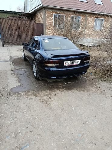 Mazda: Mazda XEDOS 6: 1993 г., 0.2 л, Автомат, Седан — 5