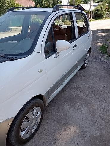 панел матиз: Daewoo Matiz: 2005 г., 0.8 л, Механика, Хэтчбэк — 3