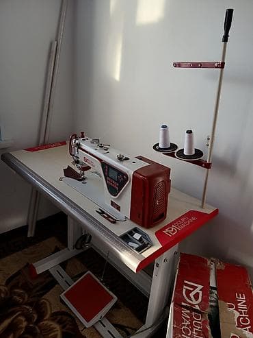 Тигүү цехтери үчүн жабдуулар: Бар, Өзү алып кетүү — 2