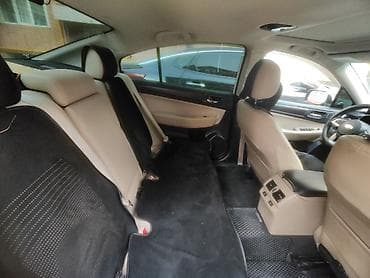 outbac: Subaru Legacy: 2017 г., 2.5 л, Вариатор, Бензин, Седан — 8
