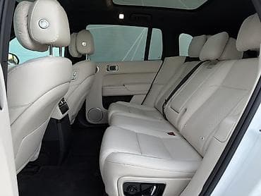 электромобиль w6: Lixiang L7: 2024 г., 1.5 л, Автомат, Электромобиль, Внедорожник — 10