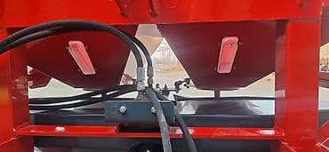 тачка для навоза: Срочно Срочно Шок цена. Двухдисковый навесной РУМ разбрасыватель — 1