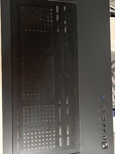 am 3: Корпус ПК, Новый, Micro-ATX, цвет - Черный — 2