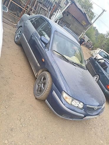 Mazda 626: 1998 г., 2 л, Механика, Бензин, Седан — 3