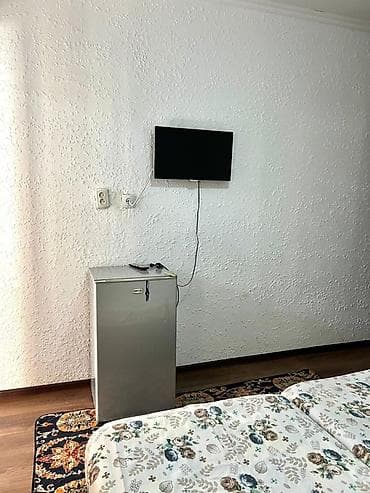 бу шкафтар: Эки кишилик керебет, Матрасы бар, узуну - 200 см — 9