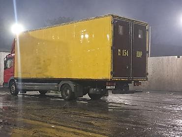 Грузовик, Mercedes-Benz, Стандарт, 7 т, Б/у — 4