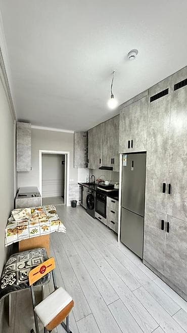 Квартиры: 2 комнаты, 61 м², 7 этаж, Дизайнерский ремонт — 5