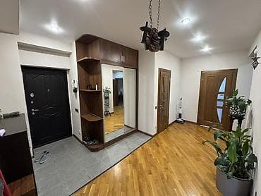 3 комнаты, 133 м², Элитка, 5 этаж, Евроремонт