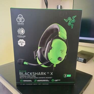 Накладные, Razer, Новый, Проводные, Классические