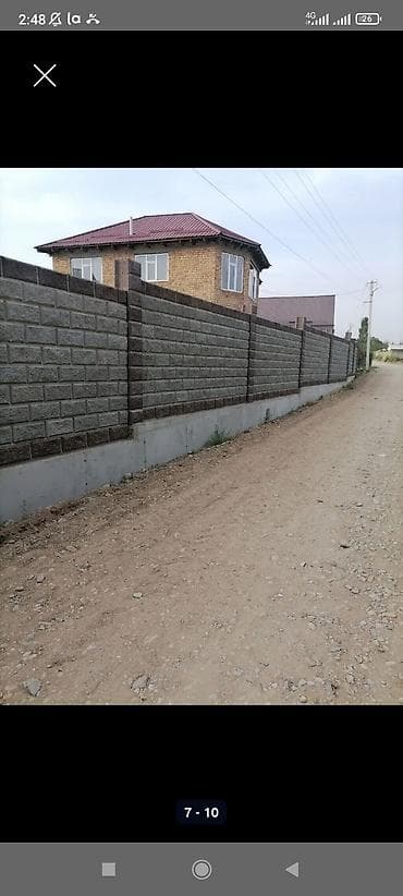 стена рез: Кладка пескоблока любой сложности качественно за короткий срок с — 6