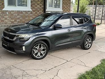 туманник на матиз: Kia Seltos: 2019 г., 1.6 л, Автомат, Бензин, Кроссовер — 3