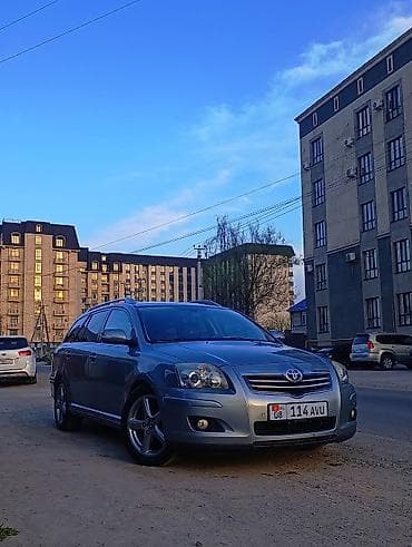 Toyota Avensis: 2008 г., 2.2 л, Ручные, Дизель, Универсал