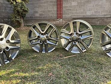 lexsus es: Диски R 20 Lexus, Б/у — 1