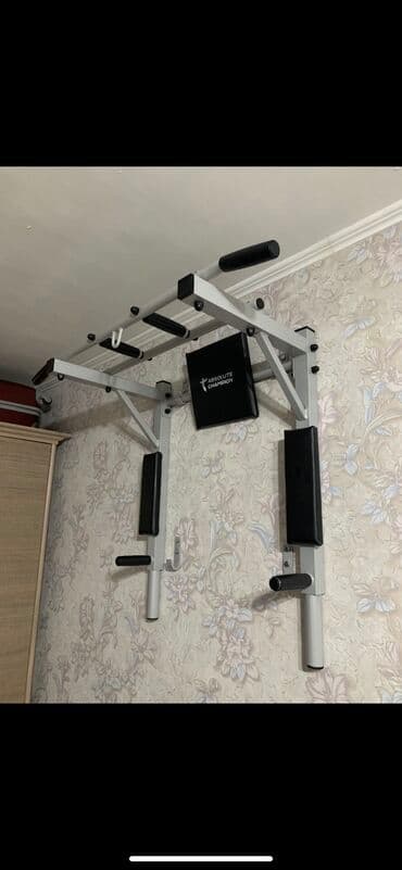 купить турник для дома: Турник, Новый, Бесплатная доставка — 1