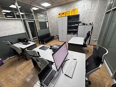 куплю письменный стол: Комплект офисной мебели, Новый, Шкаф, Кресло, Дерево, Самовывоз, цвет - Серый — 1