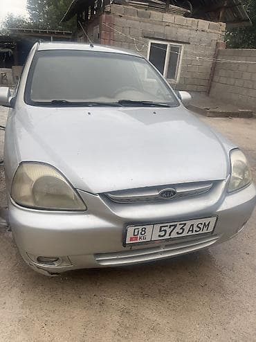 кия рио миханика: Kia Rio: 2005 г., 1.5 л, Механика, Бензин — 1