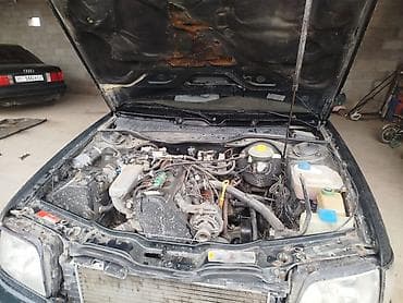 торпедо гольф 4: Audi 100: 1996 г., Автомат, Газ, Седан — 10