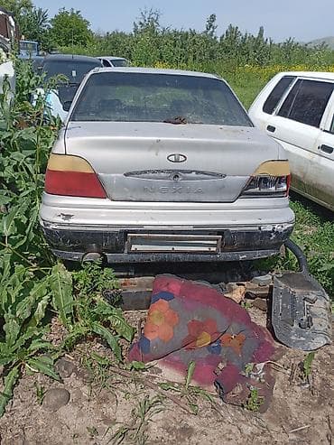 кузов е36: Daewoo Nexia: 2003 г., Механика, Седан — 2