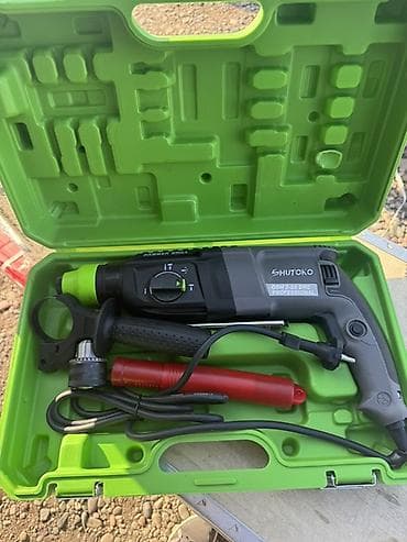 metta samurai: Перфоратор, Новый, Самовывоз — 1