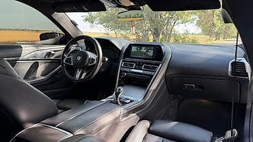 keyless go: BMW 8 series: 2019 г., 4.4 л, Автомат, Бензин, Купе — 9