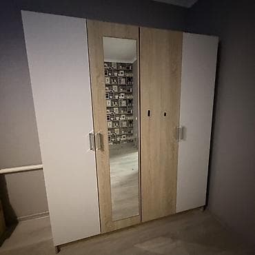 Шифоньер, шкаф для одежды, Прямой