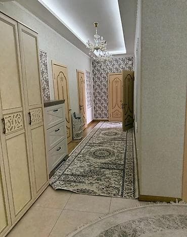 Квартиры: Сдается: 2 комнатная квартира Район: Политех Адрес: Джунусалиева — 2