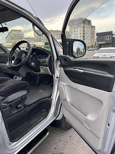 транс: Mitsubishi Delica: 2002 г., 3 л, Автомат, Бензин, Минивэн — 5