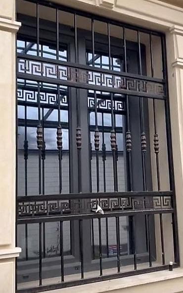 защитки на окна: Сварка | Решетки на окна Доставка, Гарантия, Монтаж — 1