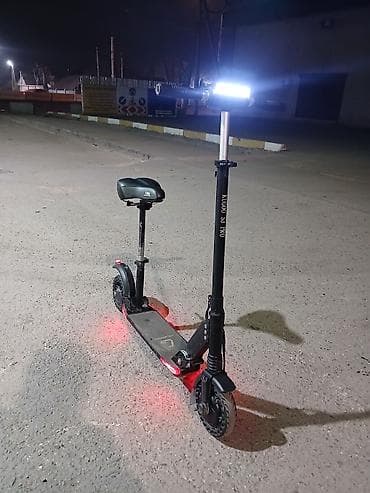 kugoo m3: Электросамокат, Kugoo, Б/у — 3