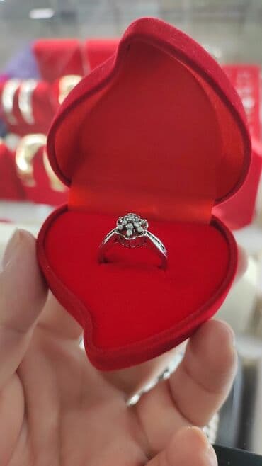 свадебные наборы ручной: Набор украшений, Проба 925, Женские, Новый — 3