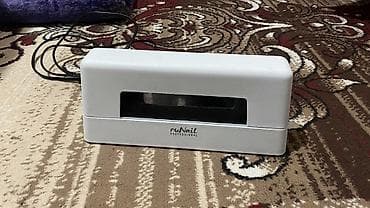 принтер кж: LED/UV лампа для маникюра ruNail Professional, 48W Продам лампу для — 5