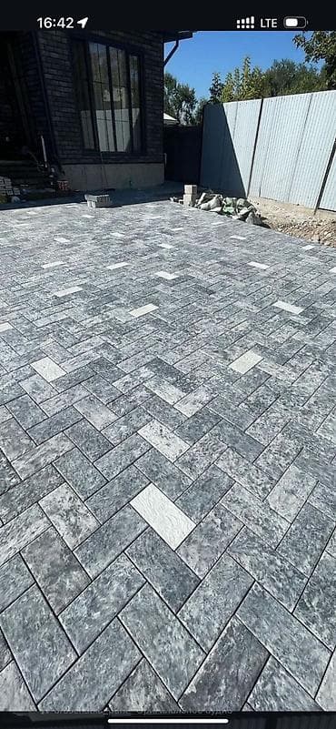 каракол крават: Башка брусчатка түрү — 8