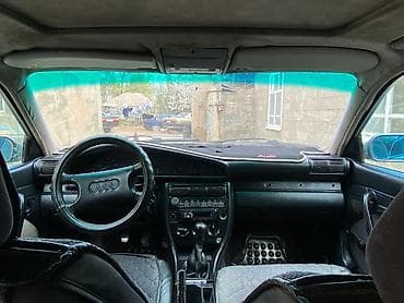 Продажа авто: Audi 100: 1991 г., 2 л, Механика, Бензин, Седан — 8