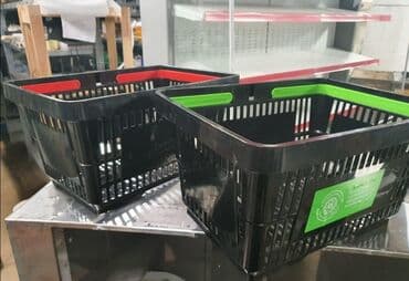 Покупательская корзина.
Корзина для покупки