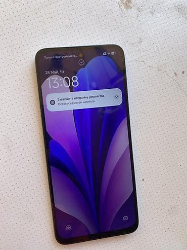 samsung a01: Redmi, Redmi 13, Б/у, 128 ГБ, цвет - Серебристый — 2