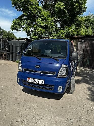 кич бонго: Kia BONGO: 2020 г., 2.5 л, Механика, Дизель, Фургон — 5