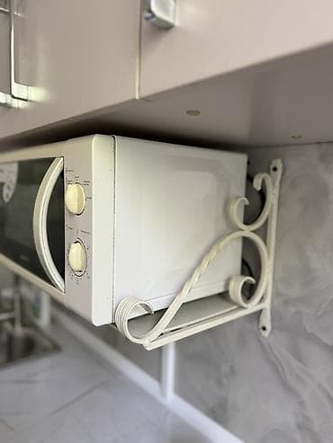 микроволновка vitek: Микроволновка, Б/у, Самовывоз — 5