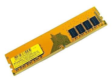 raspberry pi 4: Оперативная память (RAM) для ПК, Б/у, 4 ГБ, DDR4, 2133 МГц — 1