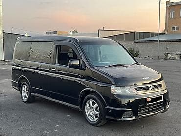 bew e34: Honda Stepwgn: 2004 г., 2 л, Автомат, Бензин, Минивэн — 6