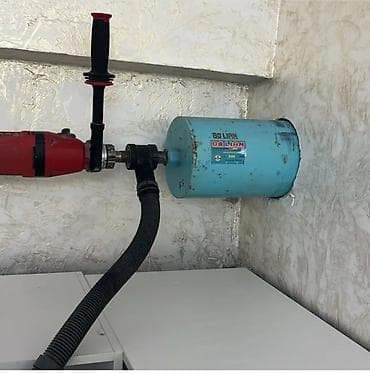 алмазное сверление аренда: Алмазное бурение отверстий в бетоне, железобетоне, кирпиче и камне — 3