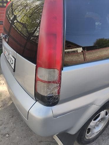 Транспорт: Honda HR-V: 2000 г., 1.6 л, Автомат, Бензин, Кроссовер — 6