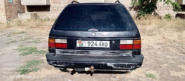 byd kg: Volkswagen Passat Variant: 1992 г., 2 л, Механика, Бензин, Универсал — 2