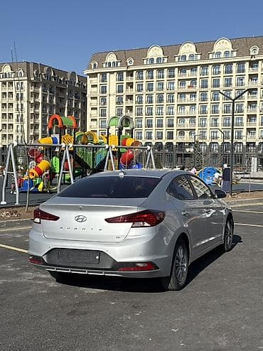 step: Hyundai Avante: 2019 г., 1.6 л, Автомат, Бензин, Седан — 5