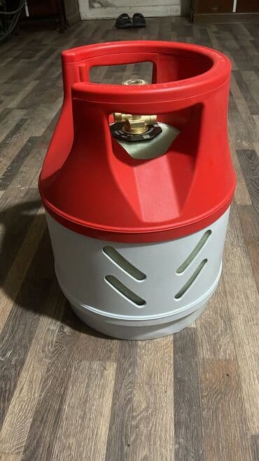 газовая горелка керамическая: Композитный газовый баллон, Другой бренд, Наполнение: Пропан, Новый, В розницу, Бесплатная доставка, Бесплатная установка — 4