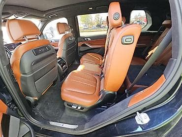 bmw g07: BMW X7: 2019 г., 3 л, Автомат, Бензин, Кроссовер — 8