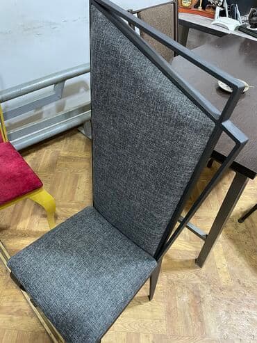 кресло домашнее: Стул. Стулья металлический под заказ стол и стулья — 9