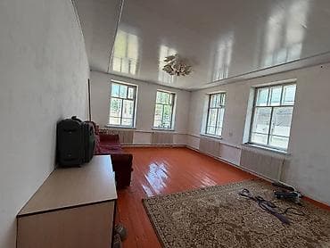 черная речка: 📍с.Лебединовка 🔘4-комнаты 🔘84,5м² 🏡 Продается добротный кирпичный — 9