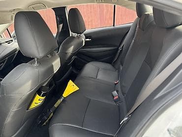 prius 30: Toyota Corolla: 2019 г., 1.8 л, Автомат, Гибрид, Седан — 9