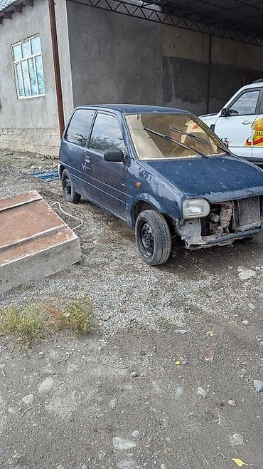 Транспорт: Microcar : 1991 г., Хэтчбэк — 2