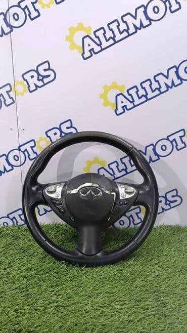 купить диски на машину бу: Руль Infiniti Б/у, Оригинал — 1